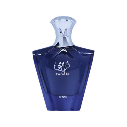 Turathi Blue Decant Sample - Inspired by Bvlgari Tygar