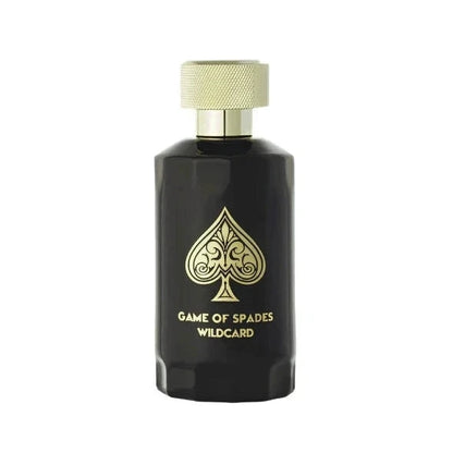 Game of Spades Wildcard Sample - Inspired by Bond No. 9 Lafayette St.