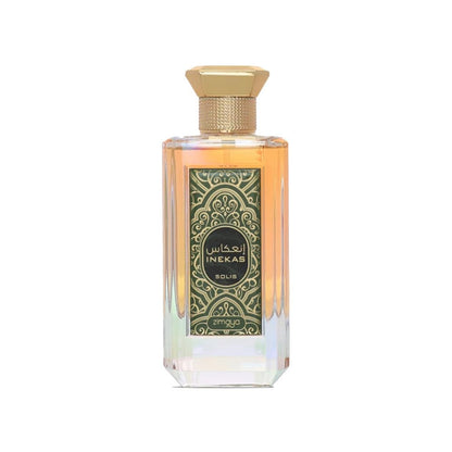 Inekas Solis Decant Sample - Inspired by Kayali Yum Pistachio Gelato